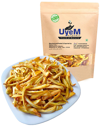 Indian Jackfruit Fry